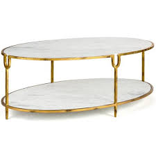 A stefano giovannoni and elisa gargan design, the low profile table offers an ample surface for a tray of drinks and tapas. Iron And Stone Oval Coffee Table Luxdeco Luxdeco Com