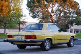 Image result for Mimosa Yellow 1981 Mercedes