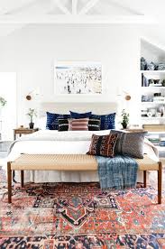 Less is more here, folks. 5 Easy Tricks To Make Your Small Bedroom Feel Big And Luxurious Daily Dream Decor