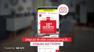 Pour chaque achat, recevez 2% en bon d'achat ! Conforama Recherche Visuelle Youtube