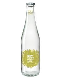 Dry Soda Company Lovely Package Packaging Design Dried Lemon Dish Soap Bottle