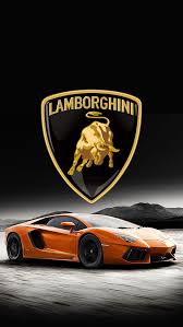 Customize your desktop, mobile phone and tablet with our wide variety of cool and interesting car wallpapers in just a few clicks! Hd Wallpaper Black Lamborghini Logo