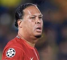 Van Dijk vs Arsenal 🤣