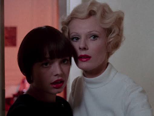 Daughters of Darkness Limited Edition 4K UHD + Blu-ray Review :: Criterion  Forum
