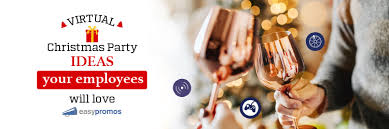 The fact that searches for 'virtual christmas party' were almost 3 times higher in august 2020 than in december 2019 speaks volumes about how quickly the world has changed recently. Virtual Christmas Party And Holiday Event Ideas Your Employees Will Love Easypromos