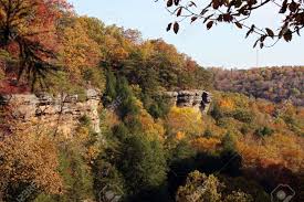 When did the cliffs at hocking hills renovate their house? Fall Colors On The Cliffs Of Hocking Hills Ohio Stock Photo Picture And Royalty Free Image Image 6512193