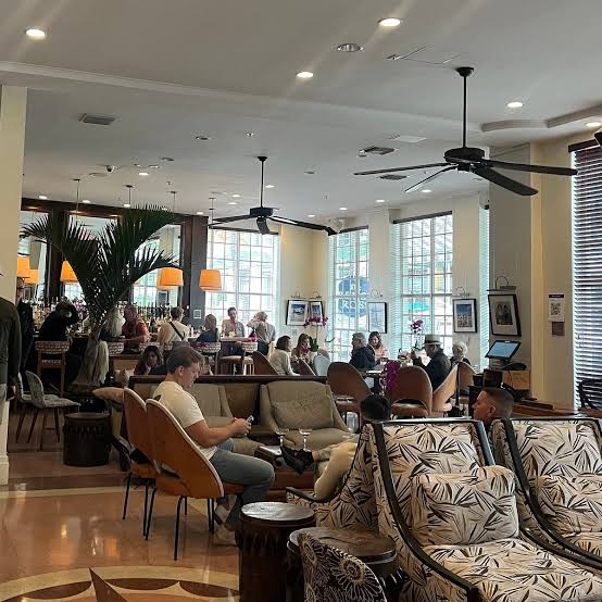THE PIANO BAR AT THE BETSY, Miami Beach - City Center - Restaurant Reviews,  Photos & Phone Number - Tripadvisor