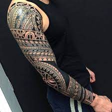 100 mẫu hình xăm hoa văn maori đẹp. Hinh XÄm Maori Co Y NghÄ©a TÆ°á»£ng Ä'á» Nhan Tattoo Studio Facebook