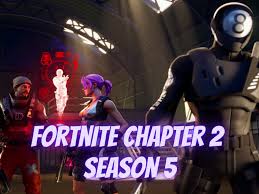 Catch up on their fortnite vod now. Fortnite Chapter 2 Season 5 Release Date Battle Pass Leaks And New Maps Bullet News