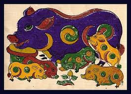 Its rounded, sagging belly is a result of a natural dip in the backbone, not due to the animal overeating. Vietnamese Pot Bellied Wikiwand