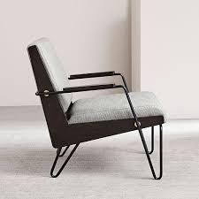 Vela Show Wood Chair West Elm Furniture Blue Dining Room Chairs Wood Chair