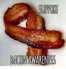Support Bacon Meme On Me Me