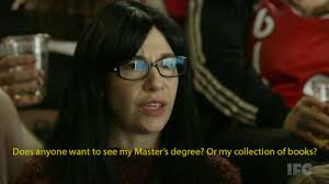 Portlandia Carrie Brownstein toni and candace lookatbanner • via Relatably.com