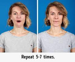 Do these exercises to get rid of it in 30 days! The 7 Most Effective Exercises To Get Rid Of A Double Chin