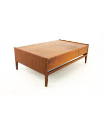 Epic coffee table from $2,009. Richard Thompson For Glenn Of California Mid Century Walnut Coffee Table