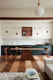 Decor An Apartment In Warsaw By Interior Designer Marta Chrapka Appartement Design Interieur Moderne De Cuisine Interieur De Cuisine