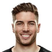 Luca zidane is a frenchman professional football player who best plays at the goalkeeper position for the rayo vallecano in the laliga smartbank. Luca Zidane Fifa 19 63 Prices And Rating Ultimate Team Futhead