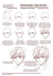 Boy Drawing Easy Anime Drawings Step By Step Tutorial With Explanation Anime Face Drawing Manga Drawing Tutorials Drawing Anime Bodies Furthermore, the good thing about anime drawings is that you can turn anything into an anime. face drawing manga drawing tutorials