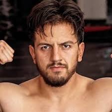 Erickson Quinzo vs. Victor Núñez, Budo Sento Championship 27