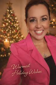 Merry Christmas wishes from a realtor