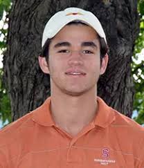 2014-15 Men's Golf Roster