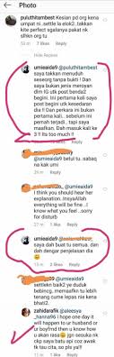 Kuala lumpur, wilayah persekutuan kuala lumpur. Seorang Sahabat Takkan Khianati Sahabat Lain Umie Aida Luah Perasaan Netizen Spekulasi Erra Fazira Caras Bff Sendiri Lobak Merah