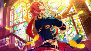 leo tsukinaga gallery the english ensemble stars wiki fandom ensemble stars cute anime guys stars