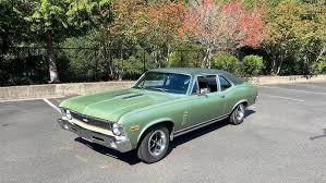 Image result for Meadow Green 1964 Nova