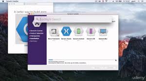 01 3 Xamarin Ios And Ios Simulator Setup On A Mac Youtube