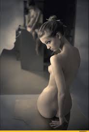 Adore Anastasia Savina - Metart's exquisite art with naked curves and Russian figures