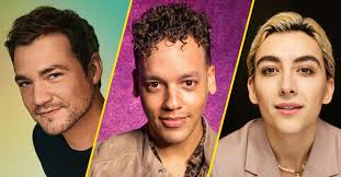 Daniel Durant, Tyler Hardwick, Mason Alexander Park, More Will Star in ASL  American Idiot