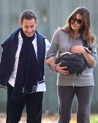 No one expected the romance between carla bruni and nicolas sarkozy to last. Carla Bruni Starportrat News Bilder Gala De