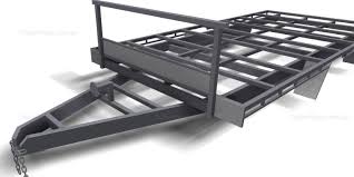 Pin On Trailer