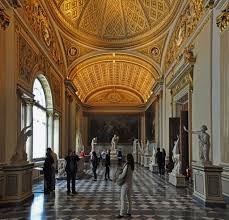 The Sala Della Niobe Uffizi Gallery Florence Your Civicbuildingoftheday Gasparre Paoletti 1780 Restored After 1993 M Uffizi Gallery Building City Museum