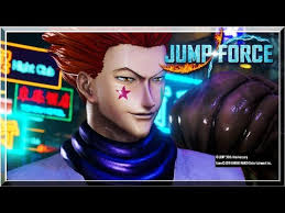 JUMP FORCE