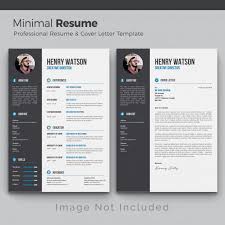 Professional Curriculum Cv Template Free Curriculum Template Cover Letter For Resume