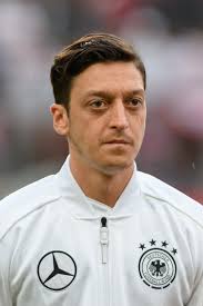 Why should i subdue the world, if i can enchant it. Mesut Ozil Wikipedia