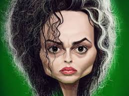 Helen subsequently took on the. Helena Bonham Carter By Markdraws On Dribbble