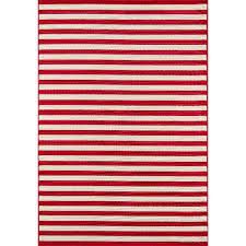 Over 25000 rugs in stock at huge discounted prices. Indoor Outdoor Stripes Area Rug Red 9 X13 Target