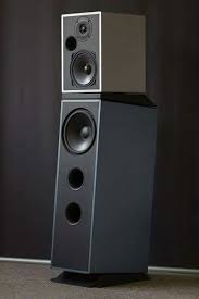 Stenheim Alumine 3 Way Speaker Diy Speakers Audiophile Speakers Speaker Design