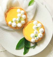Tartelettes Au Citron Meringuees Lemon Meringue Tart Desserts Sweet Pie