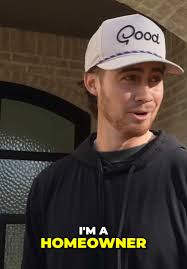 Clarke Buying A House