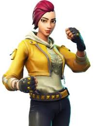 Outfits (aka skins) are a type of cosmetic item players may equip and use for fortnite: Fortnite Yellow Women Jacket Leather Jackets Women Jackets For Women Gaming Jackets