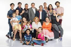 Mi Marido Tiene Mas Familia Despide A Otro De Sus Personajes Principales Telenovela Fotos De Angelique Boyer Marido