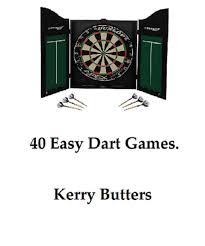 I hope your enjoy this diy that i made, let me know if you try it out! Smashwords 40 Easy Dart Games A Book By Kerry Butters