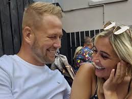 Joe Westerman finds love with mate's wife after marriage ended over Greggs  sex act video