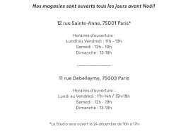 Les terrasses sont désormais ouvertes à 100 %. Leo Et Violette Free Express Shipping Milled
