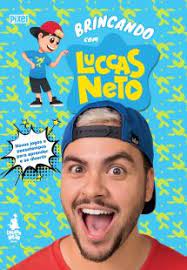 É conhecido por criar a luccas toon, a empresa consolidada como o maior canal infantil do youtube brasileiro. Brincando Com Luccas Neto Ediouro