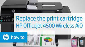 Hallo, ich suche hilfe, mein drucker hat funktion zum, scannen, faxen und kopieren, jetzt. Hp Officejet 4500 Reset Factory Zurucksetzen Gelost Youtube