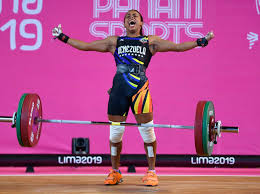 11.10.13 deporte total ¡lima será sede de los juegos panamericanos 2019! Venezuela Lleva Dos Medallas De Oro En Juegos Panamericanos Lima 2019 Ultimas Noticias
